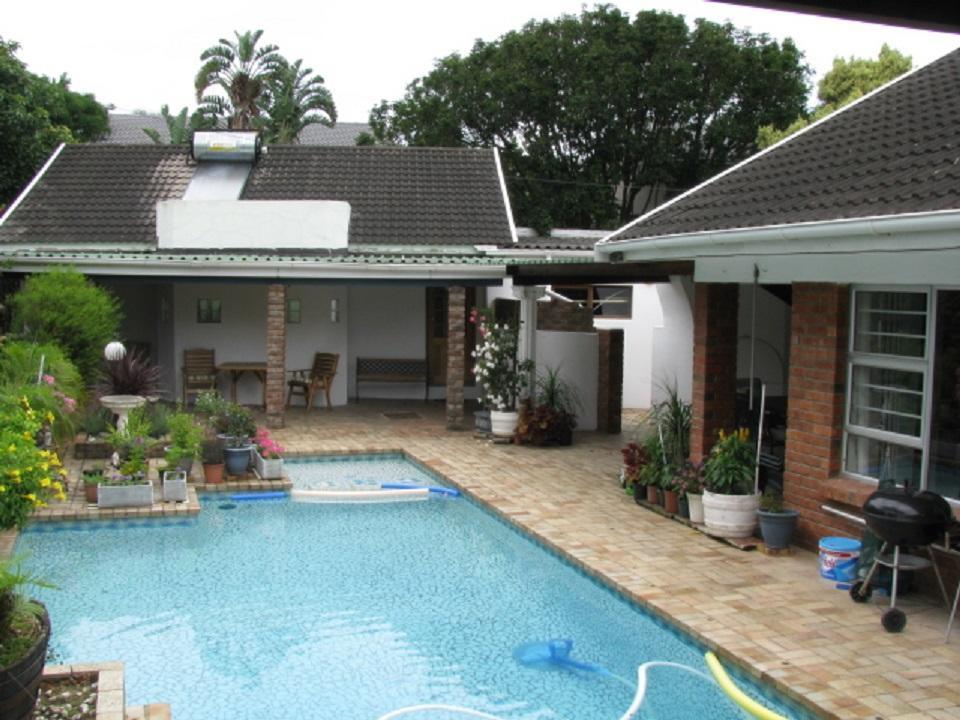 Sounds Of The Sea Bed & Breakfast East London Dış mekan fotoğraf