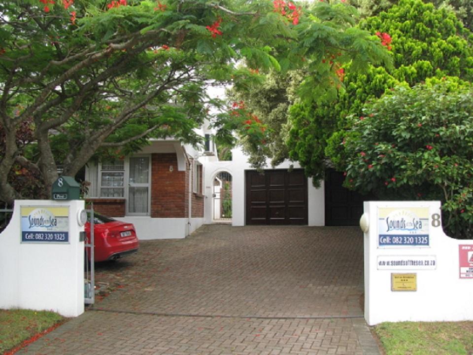 Sounds Of The Sea Bed & Breakfast East London Dış mekan fotoğraf