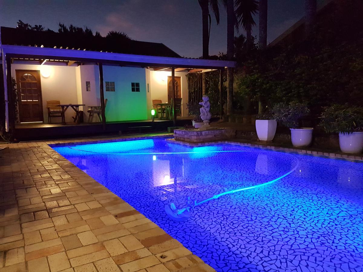Sounds Of The Sea Bed & Breakfast East London Dış mekan fotoğraf